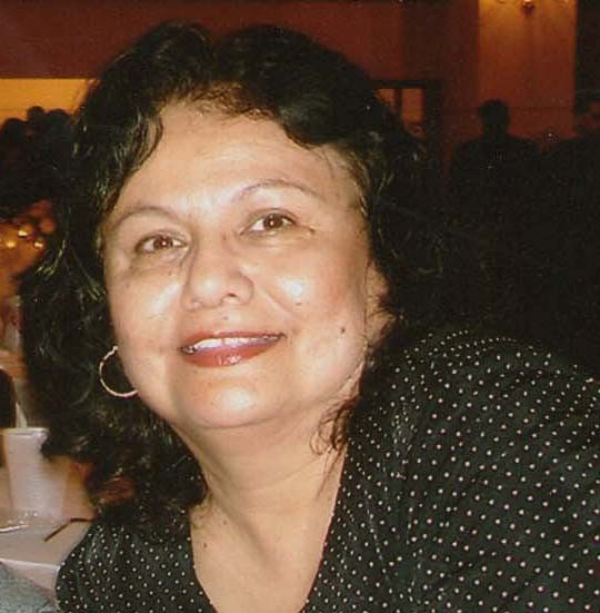 Obituary of Oralia S Bueno
