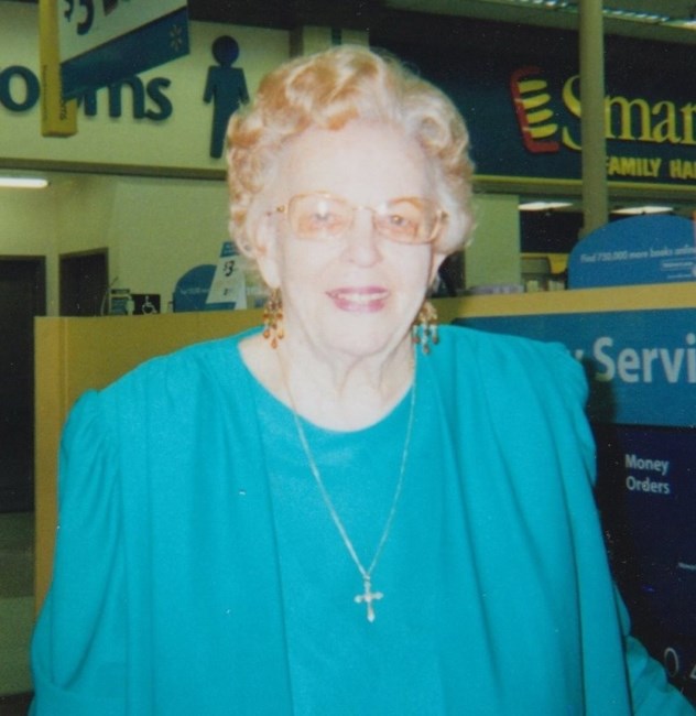 Obituary of Nina C. King