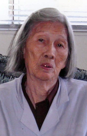 Avis de décès de Nga Thi Duong