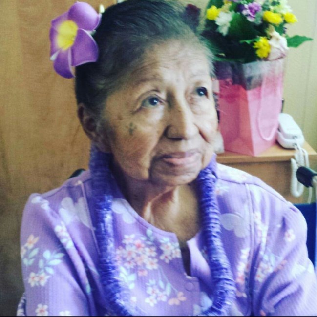 Obituary of Georgina Portillo