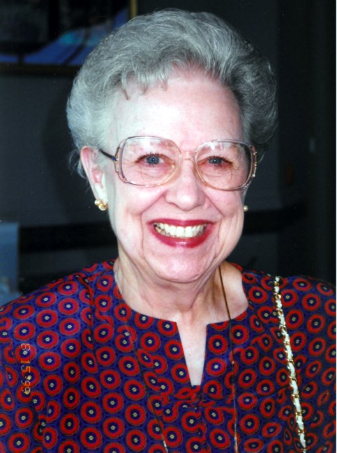 Obituario de Dorothy Rotzler