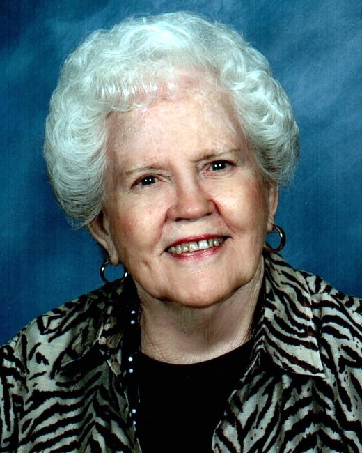 Obituary of Lucille Deese Martin
