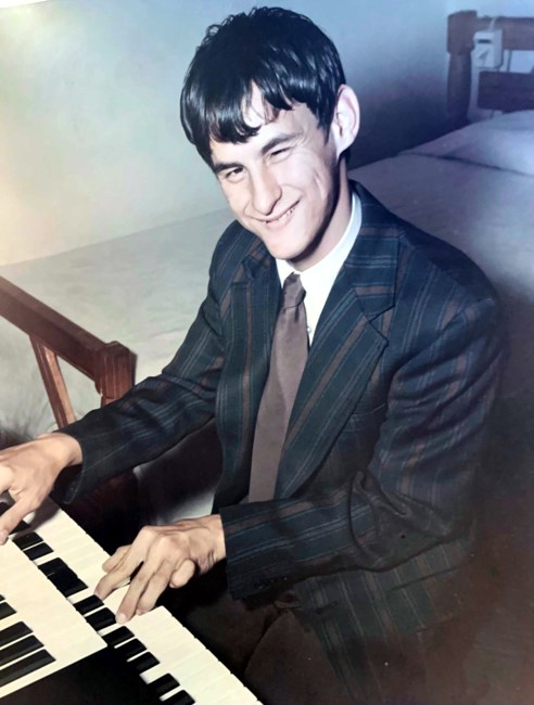 Obituary of Fred Earl Varnes, Jr.