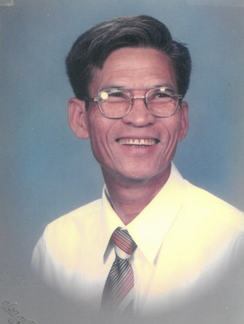 Obituario de Nguyen Van Bong