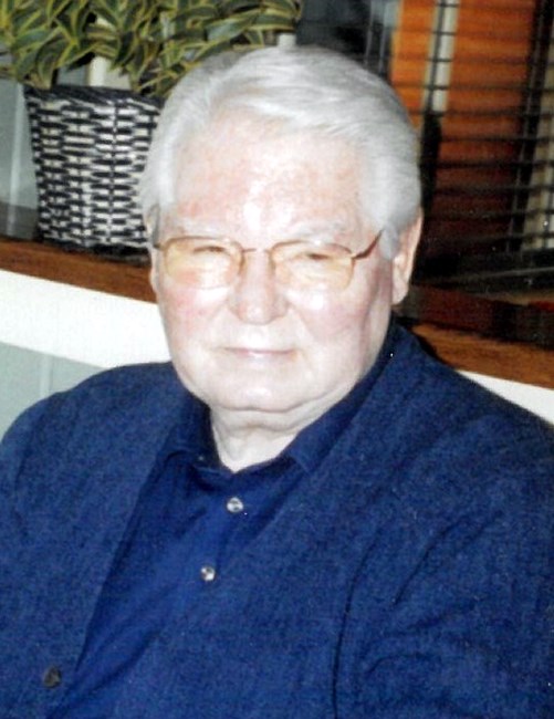 Obituary of Walter M. "Bud" Hermann