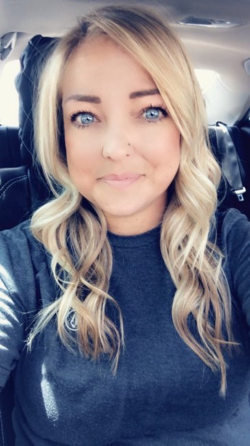 Avis de décès de Laura Ashley Riley