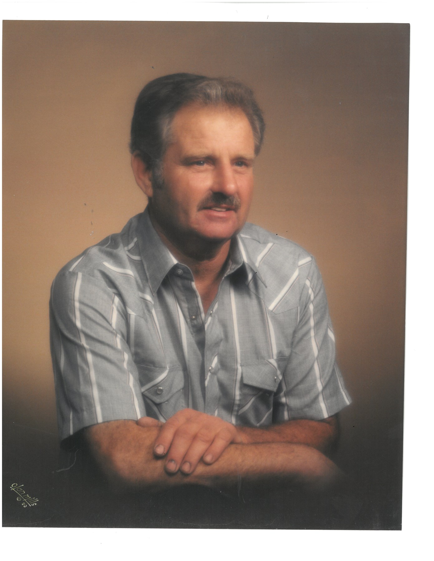 Avis de décès de Jack Ray Shank