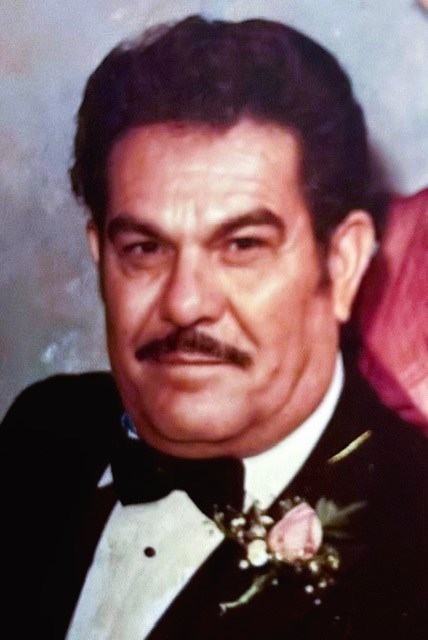 Obituary of Pablo Martinez Dominguez