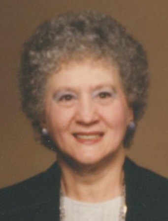 Obituary of Elaine Ryder