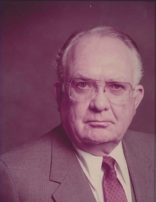 Obituary of Ernest Lavelle Gabriel