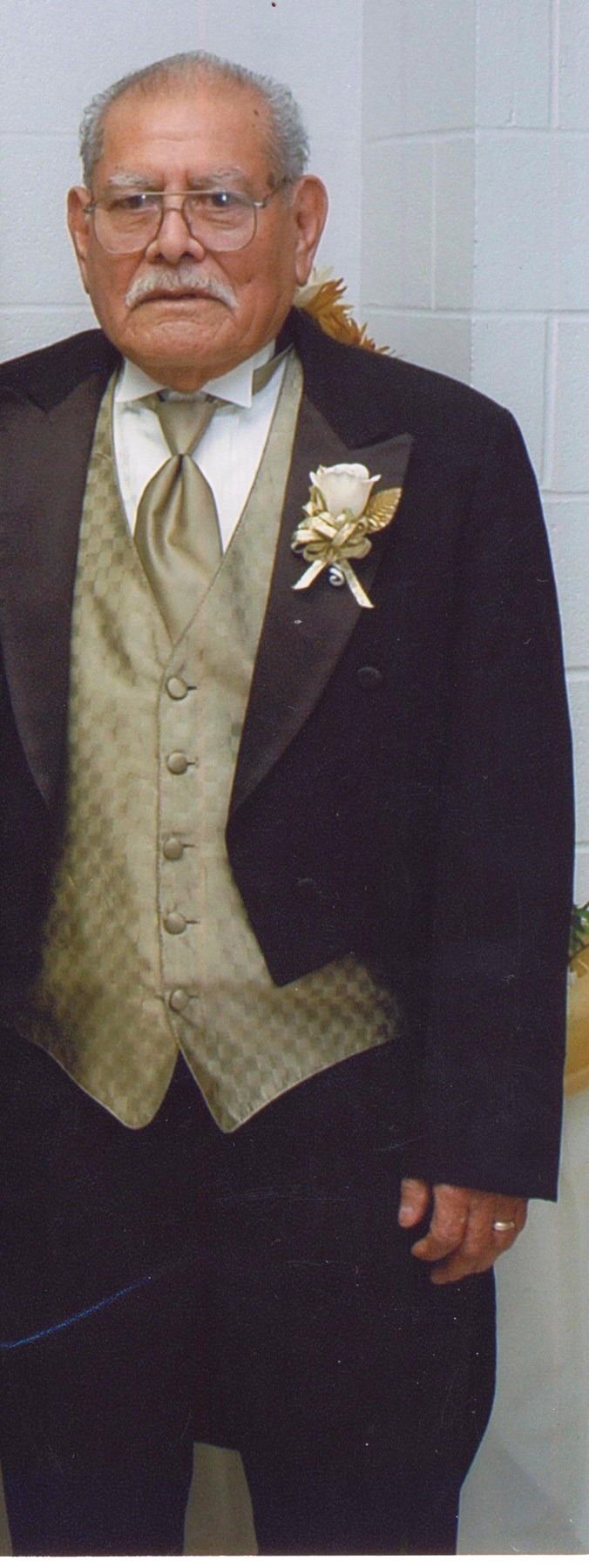 Obituary of Jose Melchor Montoya