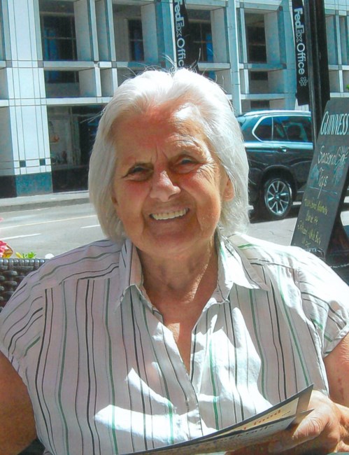 Obituary of Margaret Mary Melia