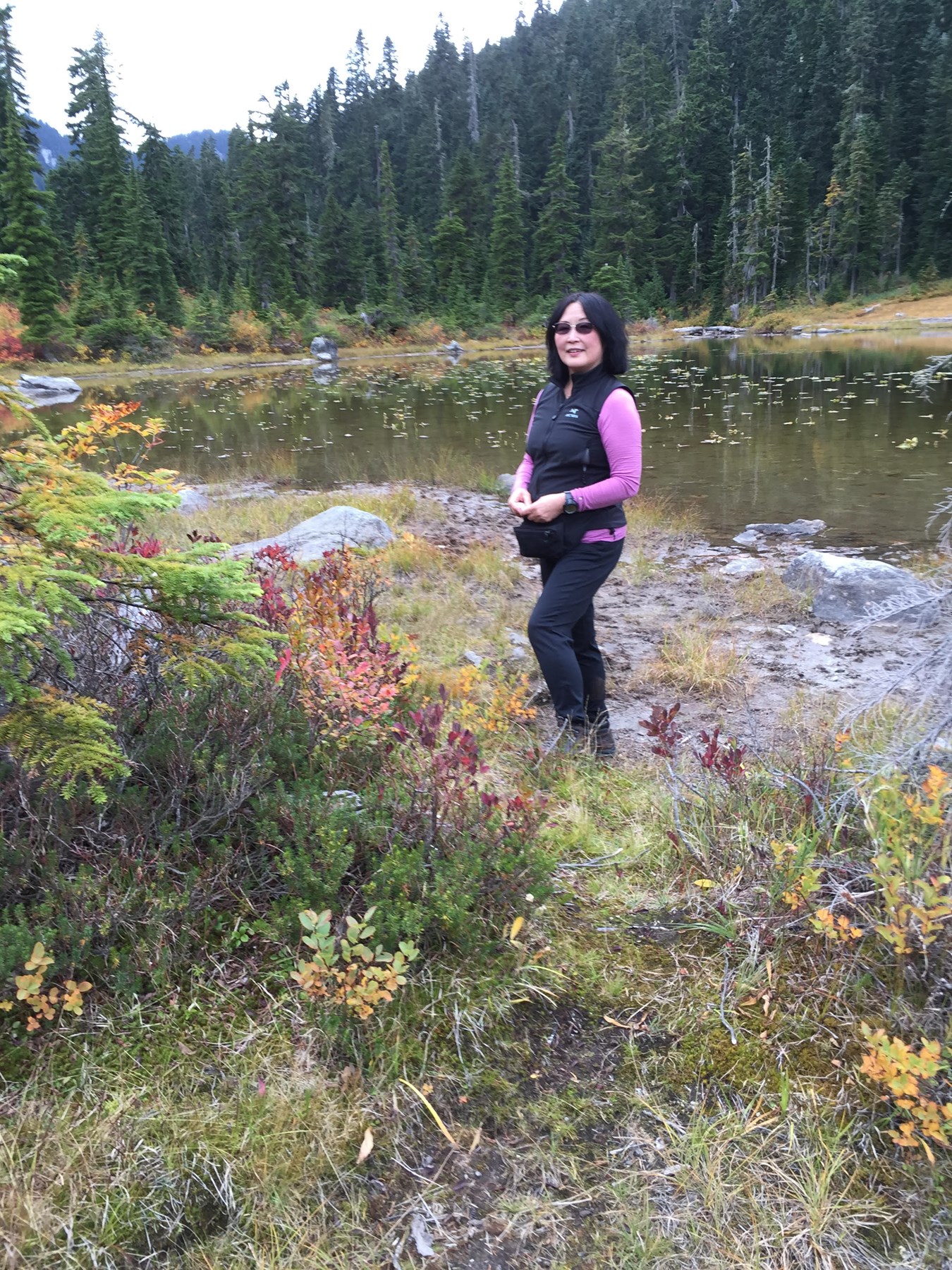 Michiko McAndrew Obituary - Redmond, WA