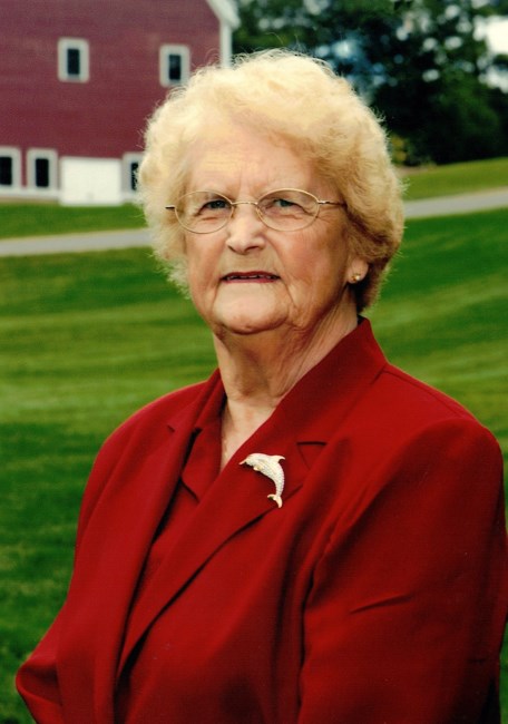 Obituary of Clara Annie Weir