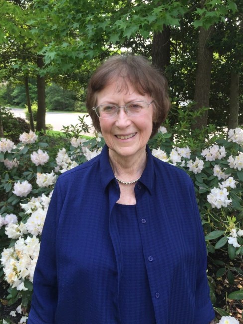 Obituary of Barbara Ann Croxton Mitchell