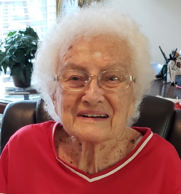 Obituary of Frances Loveday