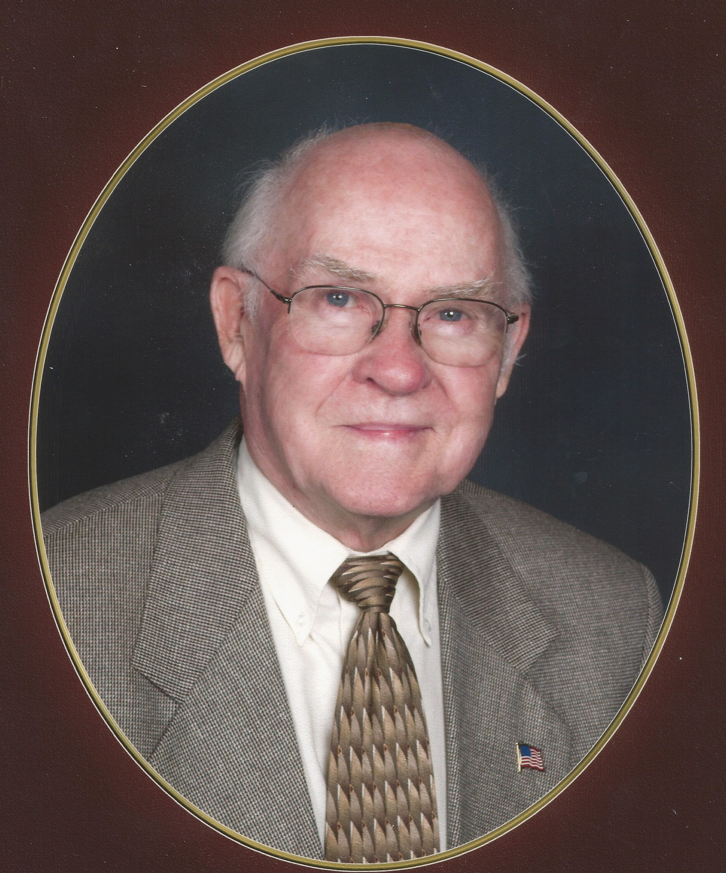 Obituary of Edward Owen Hurlow