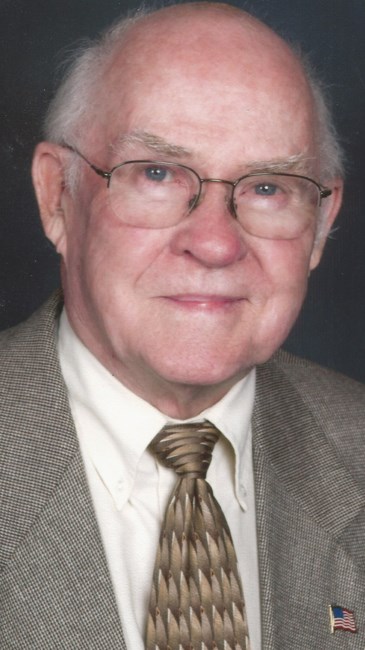 Obituary of Edward Owen Hurlow