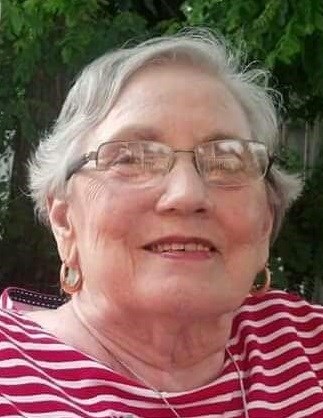 Obituary of Mrs. Lou Fuller Burdeshaw