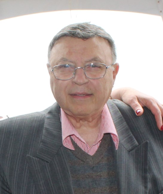 Obituary of Peter Petaroudas