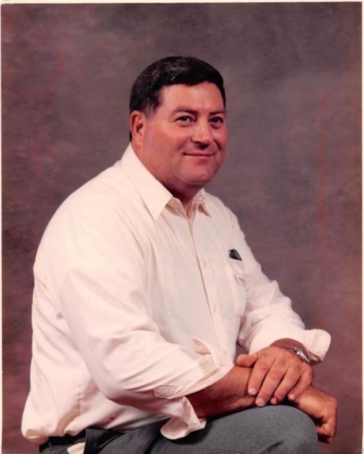 Obituary of Ernest Martin Cooper