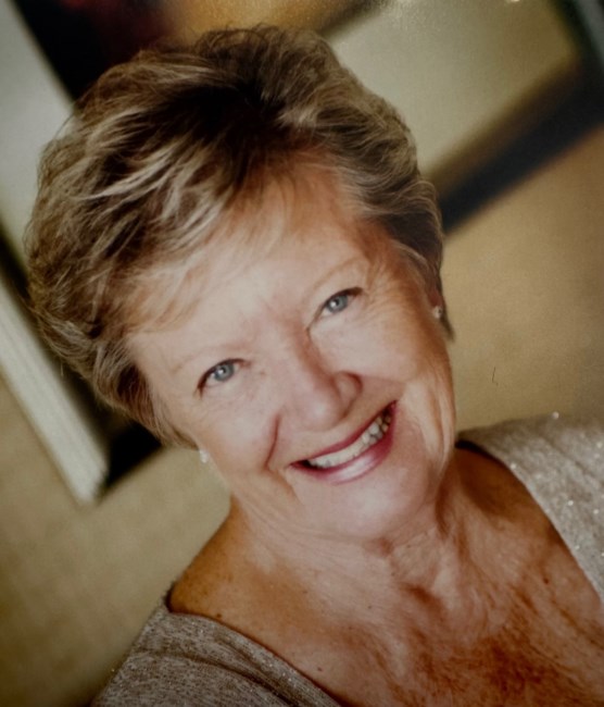 Obituary of Carol Hjerpe Joyce