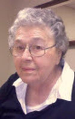 Avis de décès de Margaret E. O'Brien Watson