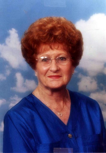 Obituary of Mary Ann Johnston