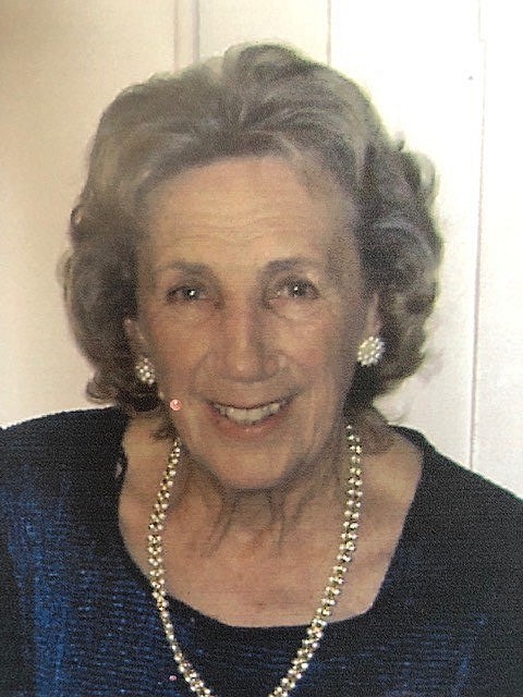 Obituary of Emma Ellen Hannan