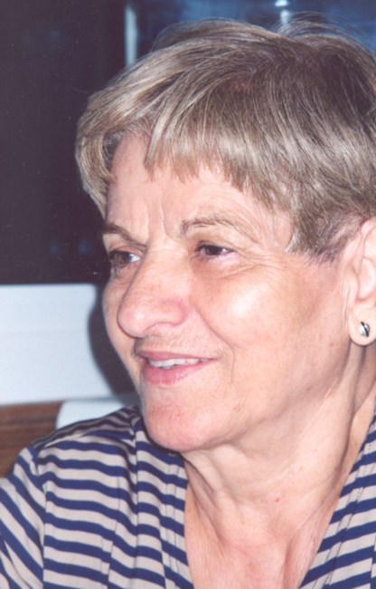 Obituary of Sia Kondiles