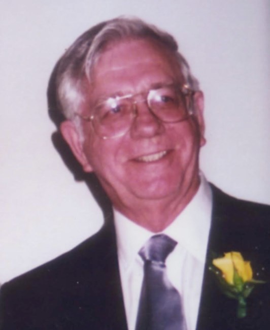 Obituary of James Victor McCullouch