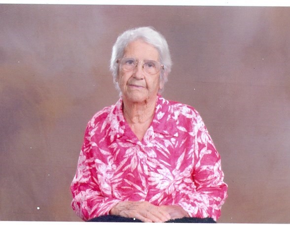 Avis de décès de Beauty Lee Brewington