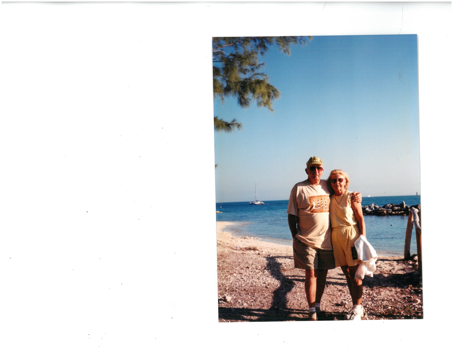 Obituary of Malcolm "Mac" Earl Barnett