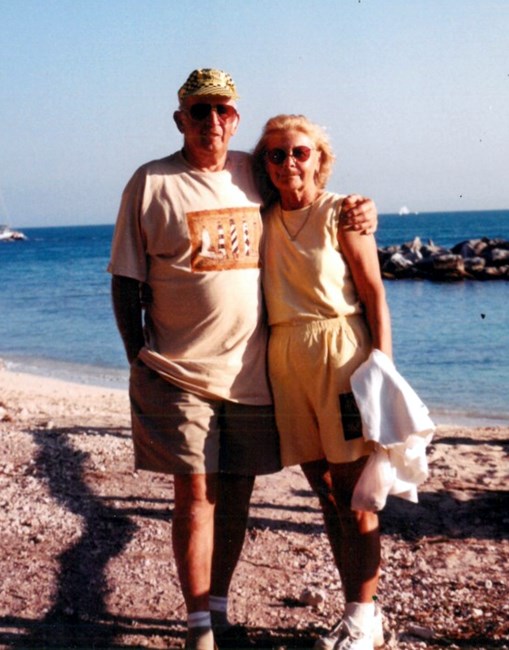 Obituary of Malcolm "Mac" Earl Barnett