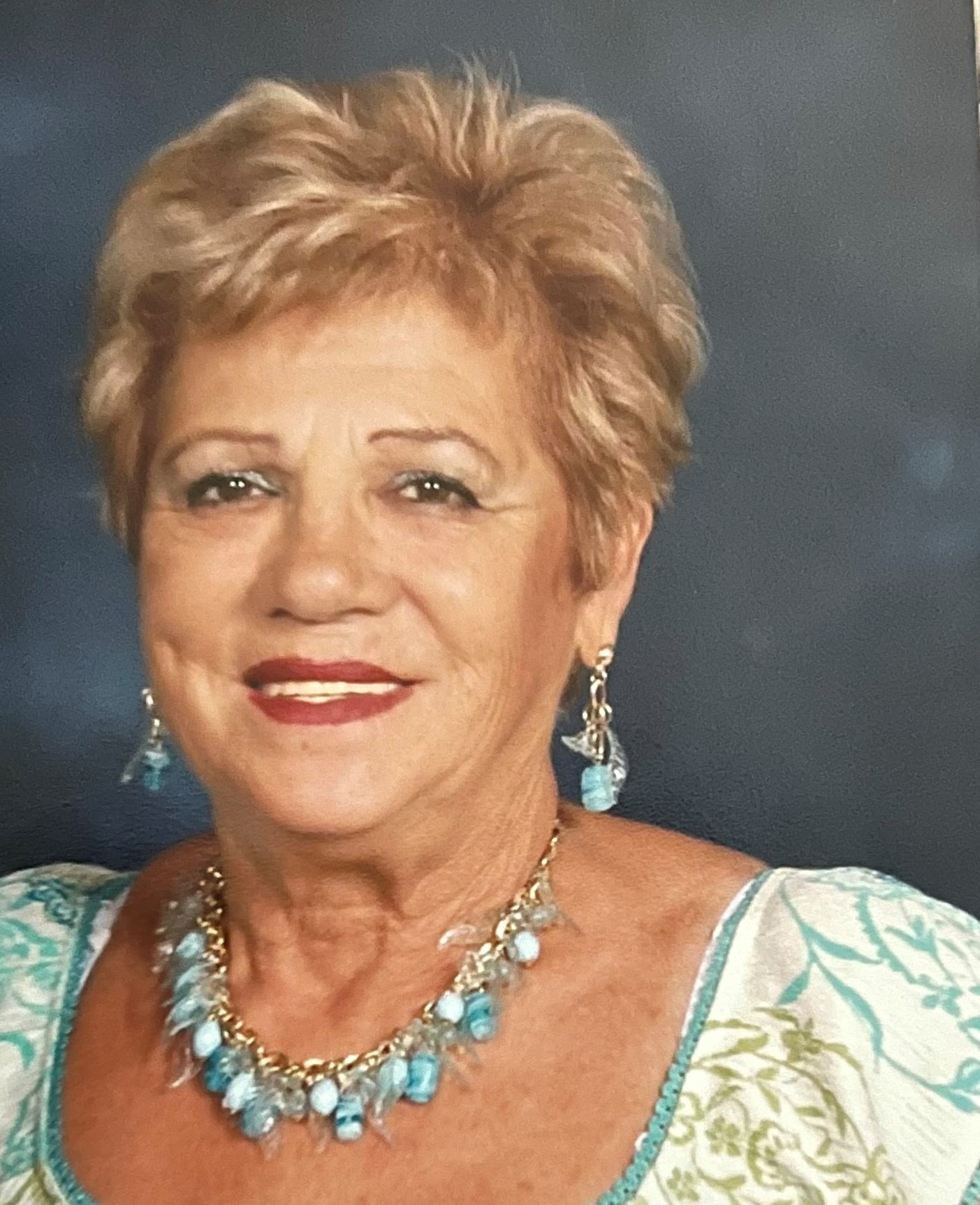 Obituary of Alicia Virginia Rubens