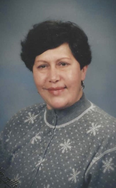 Obituary of Magdalena Hernandez Estrada