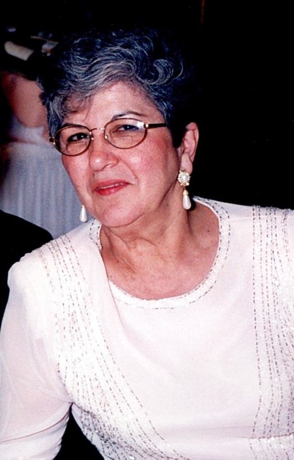 Obituary of Maria de los  Angeles Martín