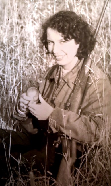 Obituary of Charlotte Ellen Cherry