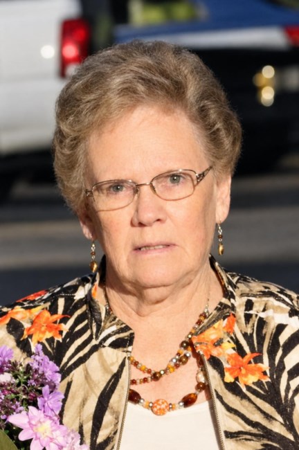 Obituary of Nancy Catherine Finger