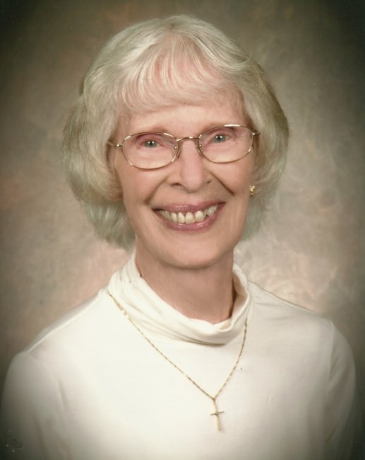 Obituary of Frances B. Watts