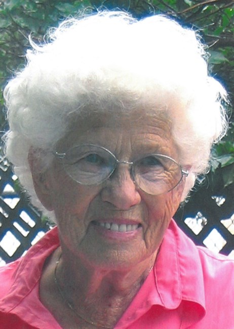 Obituary of Eva Mae Seib