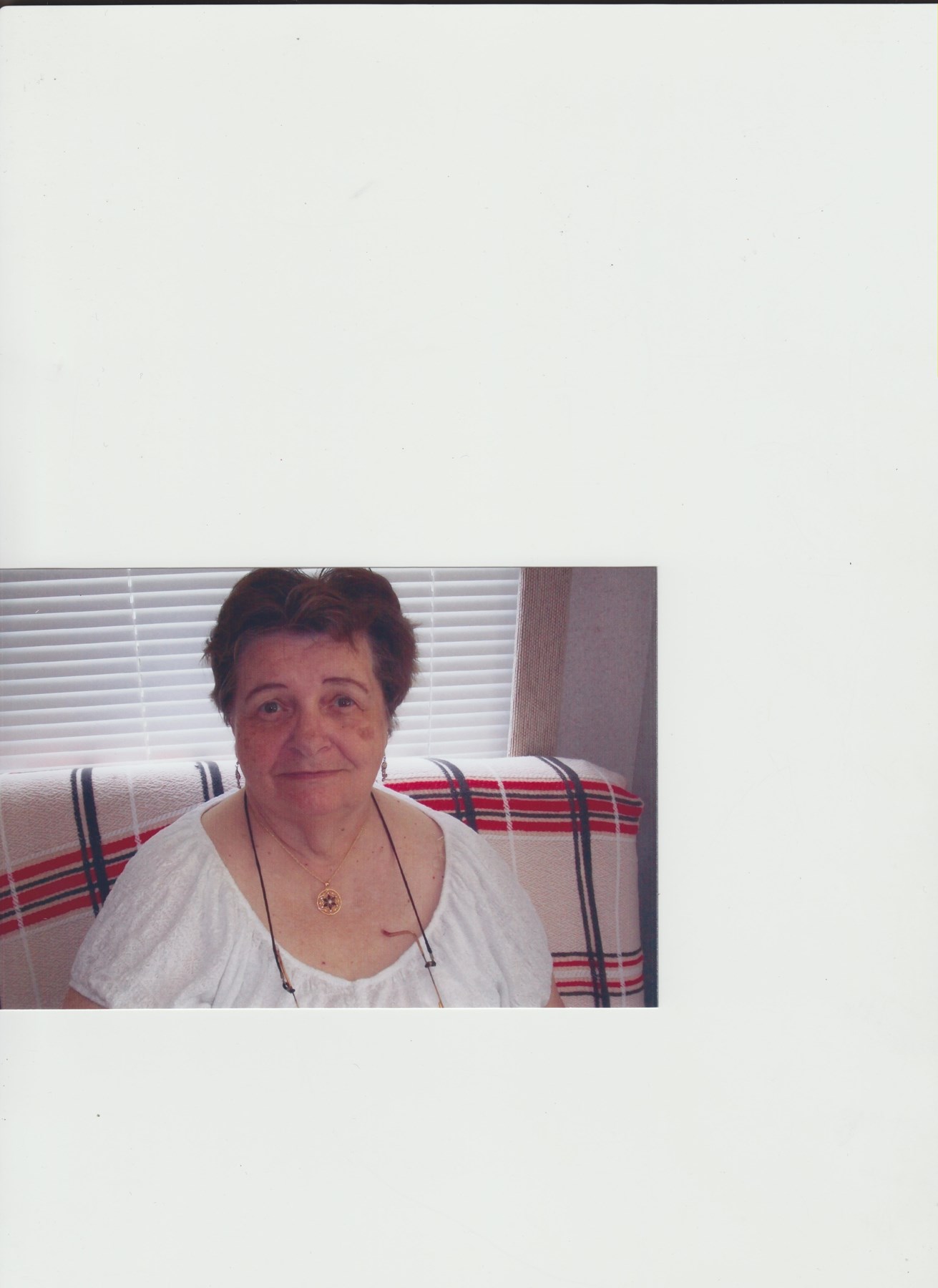 Obituary of Carolyn Frances Belitz