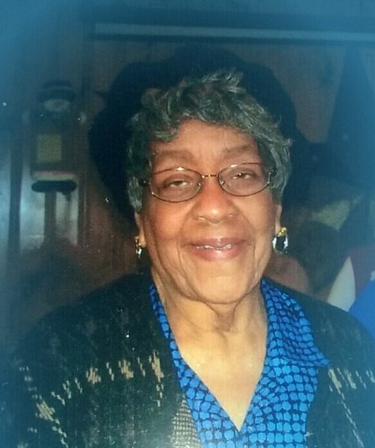Obituary of Mary Elizabeth Morrison