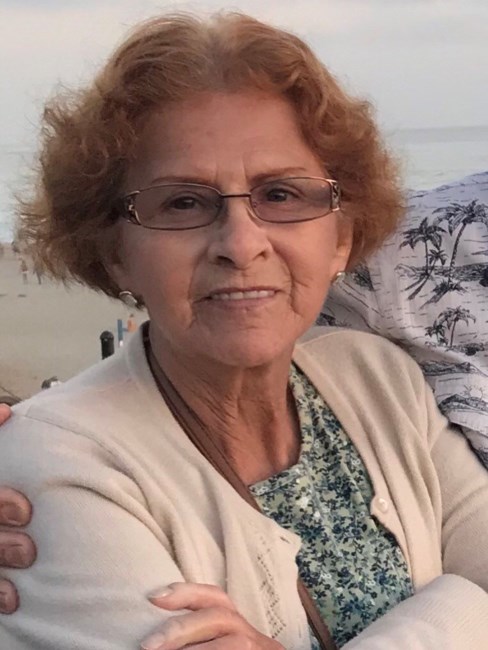 Obituario de Soledad Correa