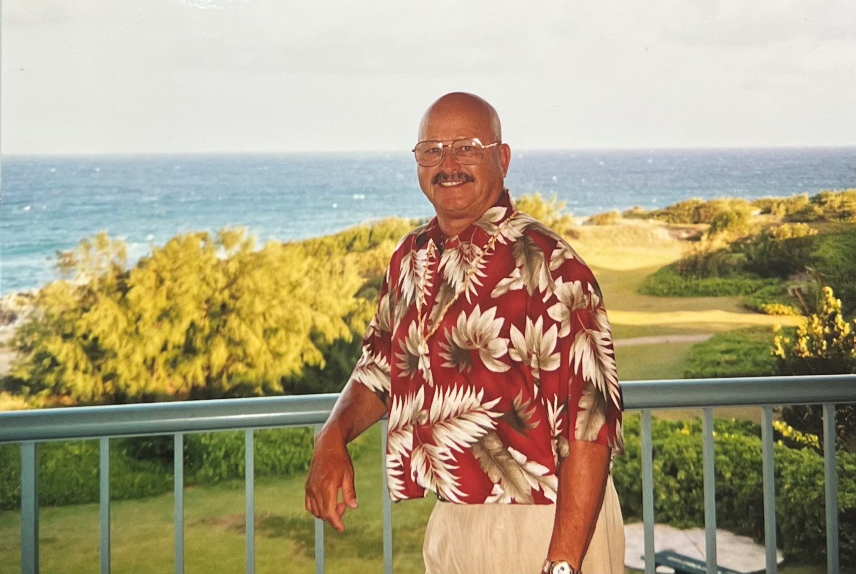 Obituary of Enrique Osuna Alvarez