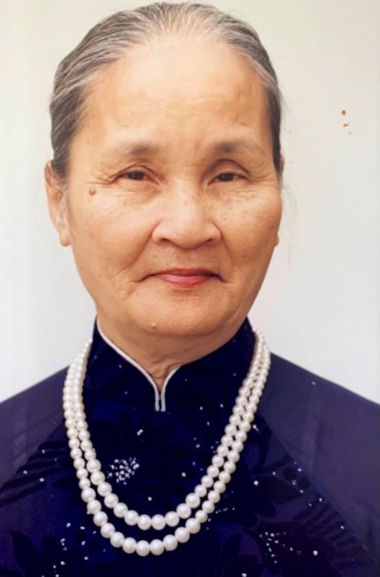 Obituary of Ky Thi Trinh