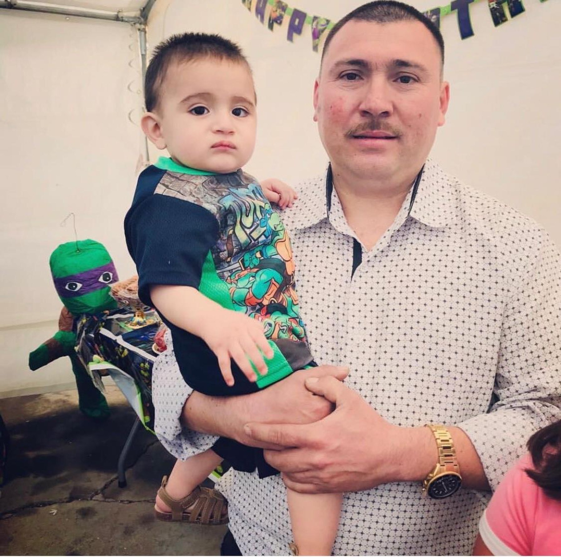 Obituary of Juan Carlos Sanchez