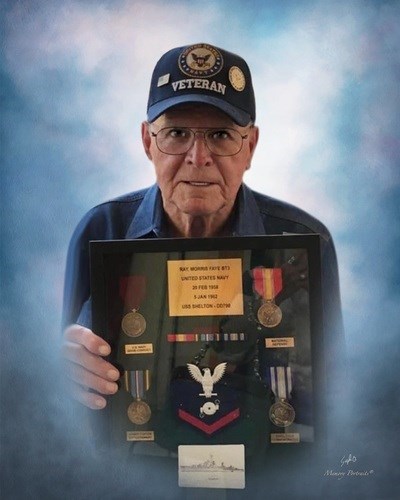 Obituary of Morris F. Ray