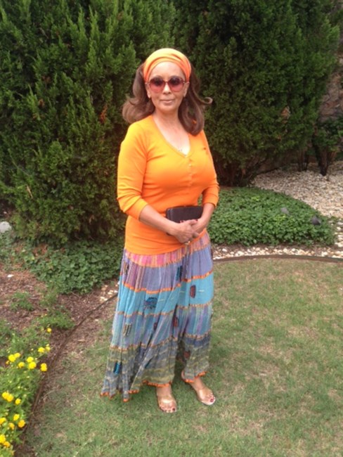 Obituary of Wanda Aston-Jeter