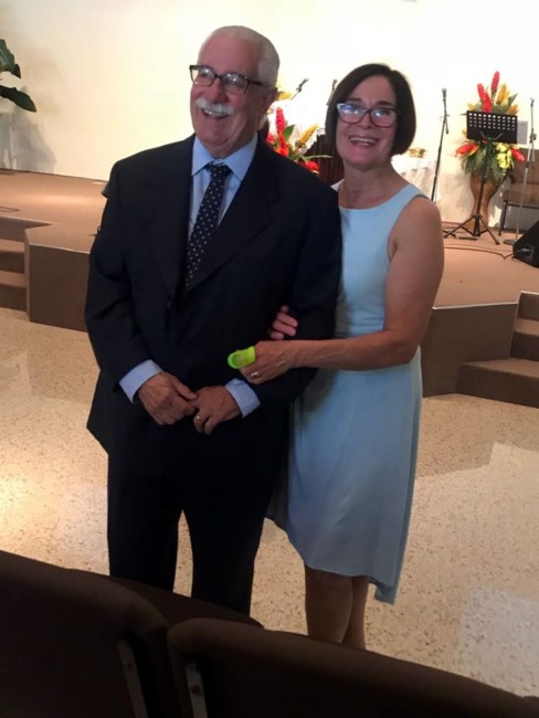 Obituary of Dr. Juan Cecilio Echeandía Vélez